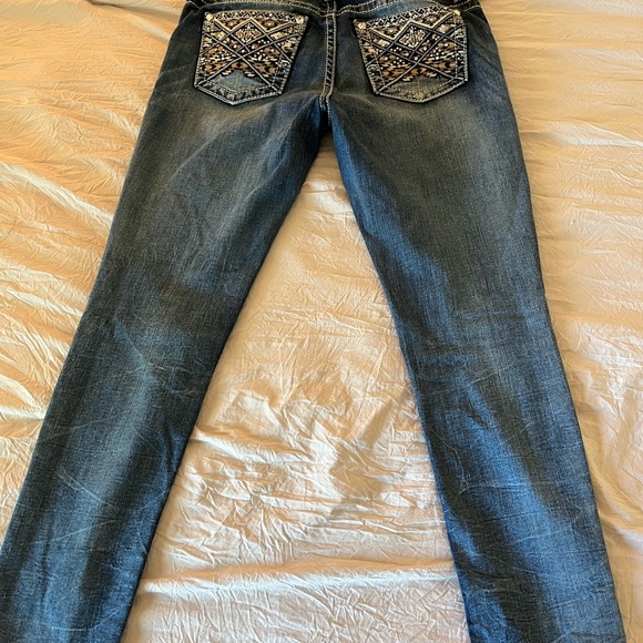 Miss Me Skinny Jeans - Picture 3 of 5